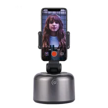 FOR APAI GENIE II Auto Face Object Tracking Camera 360° Rotation Smart Selfie Stick Tripod Holder Smart Shooting Phone Mount
FOR APAI GENIE II Auto Face Object Tracking Camera 360° Rotation Smart Selfie Stick Tripod Holder Smart Shooting Phone Mount