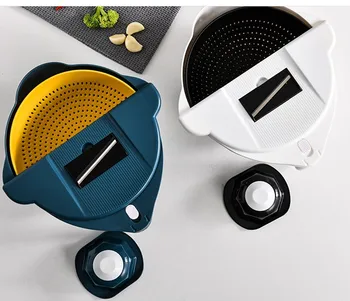 Multi-Function Kitchen Shredded Vegetables Cutting Food Potato Carrot Veggie Grater Chopper Fingers Protection
Multi-Function Kitchen Shredded Vegetables Cutting Food Potato Carrot Veggie Grater Chopper Fingers Protection