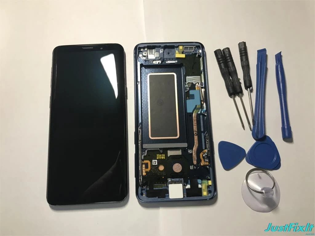 For Samsung Galaxy S9 G960 G960F Defect Lcd Display With Touch Screen Digitizer Super AMOLED
For Samsung Galaxy S9 G960 G960F Defect Lcd Display With Touch Screen Digitizer Super AMOLED