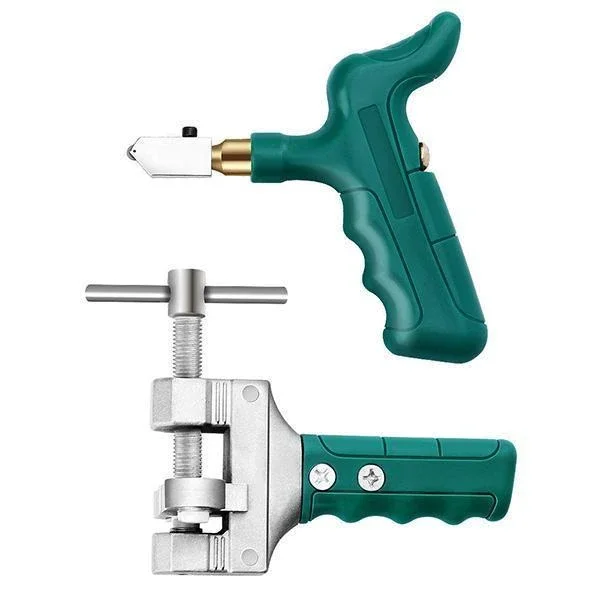 High-strength Glass Cutter Tile Handheld Multi-function Portable Opener Home Glass Cutter Diamond Cutting Hand Tools
High-strength Glass Cutter Tile Handheld Multi-function Portable Opener Home Glass Cutter Diamond Cutting Hand Tools