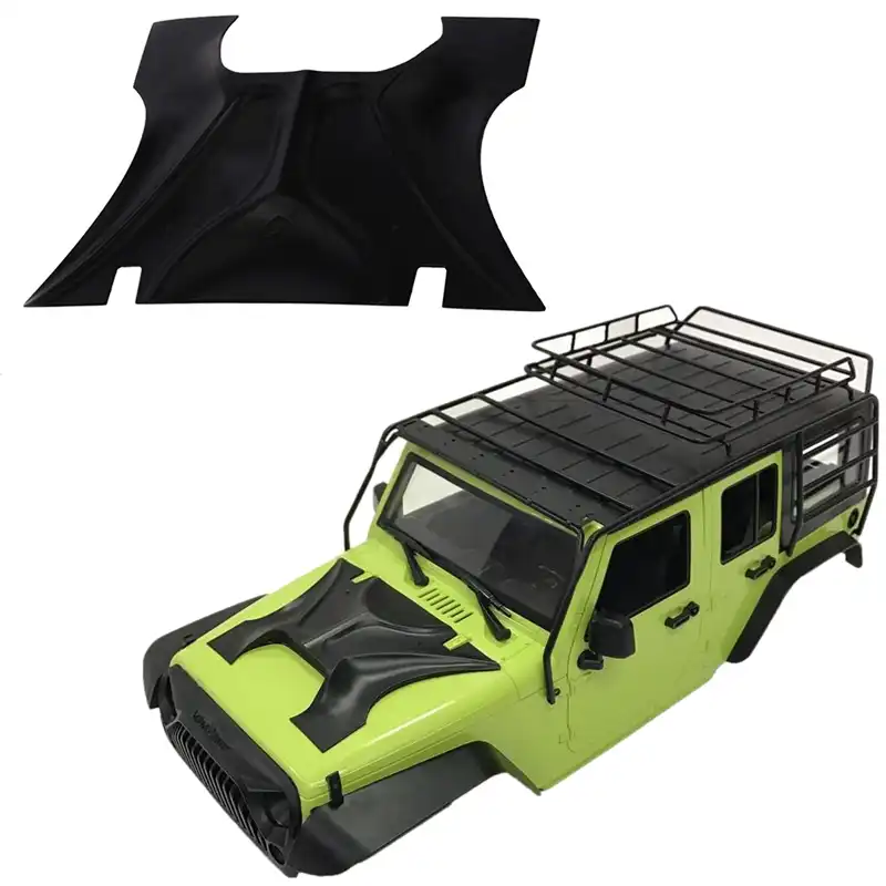 traxxas rock crawler jeep