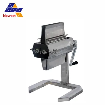 Manual/electric commercial 304 Stainless Steel Manual Meat Tenderizer Machine Heavy Duty Kitchen Tool
Manual/electric commercial 304 Stainless Steel Manual Meat Tenderizer Machine Heavy Duty Kitchen Tool
