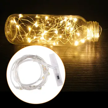 1Meter 10 led LED Copper Wire String Lights Lamp New Year Christmas Decorations for Holiday Christmas Wedding Party Hot Sale
1Meter 10 led LED Copper Wire String Lights Lamp New Year Christmas Decorations for Holiday Christmas Wedding Party Hot Sale