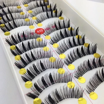 False Eyelashes Extensions Handmade Transparent Exquisite Fake Eyelashes Mink Eyelashes To Build Falses Natural Lashes 10pairs
False Eyelashes Extensions Handmade Transparent Exquisite Fake Eyelashes Mink Eyelashes To Build Falses Natural Lashes 10pairs