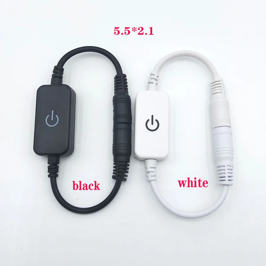 LED Strip Touch Dimmer Brightness Control LED Monochromatic Touch Switch Dimmer 12V-24V 3528 5050 5630 Light Switch Adjustment
LED Strip Touch Dimmer Brightness Control LED Monochromatic Touch Switch Dimmer 12V-24V 3528 5050 5630 Light Switch Adjustment