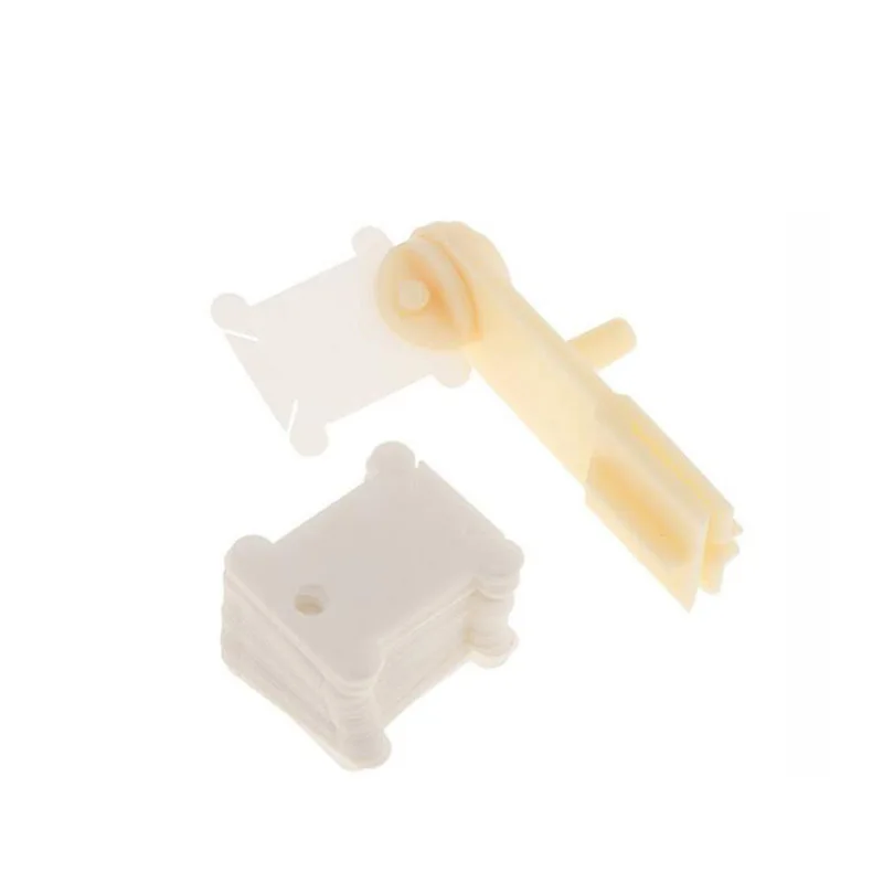 1pcs Winding Machine +30 Winding Boards Household Plastic Durable Manual Fast Winding Machine Swing Winding Setter
1pcs Winding Machine +30 Winding Boards Household Plastic Durable Manual Fast Winding Machine Swing Winding Setter