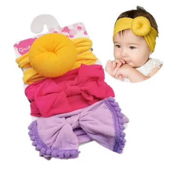 3pcs Baby Cute Girls Bowknot Design Headband Headwear Apparel Photography Prop Party Gift
3pcs Baby Cute Girls Bowknot Design Headband Headwear Apparel Photography Prop Party Gift