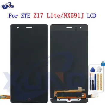 5.5"For ZTE Nubia Z17 Lite LCD Display Digitizer Touch Panel Screen Assembly NX591J lcd For ZTE Z17 Lite Replacement Part
5.5"For ZTE Nubia Z17 Lite LCD Display Digitizer Touch Panel Screen Assembly NX591J lcd For ZTE Z17 Lite Replacement Part