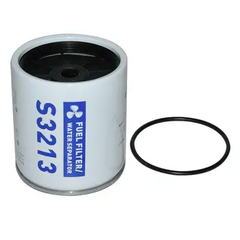 Vehemo S3213 Water Separator Fuel Filter Engine Part Mercury Ship for Yacht Diesel Filter High Quality Filtrate Separate
Vehemo S3213 Water Separator Fuel Filter Engine Part Mercury Ship for Yacht Diesel Filter High Quality Filtrate Separate