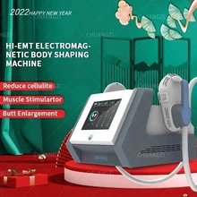 2021 TeslaSculpt EMS Muscle Stimulator HIEMT 7 High Intensity Electromagnetic Contouring Slimming Fitness equipment 
2021 TeslaSculpt EMS Muscle Stimulator HIEMT 7 High Intensity Electromagnetic Contouring Slimming Fitness equipment