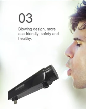HF-AT007 High Sensitive Accurate Security Alcohol Breath Tester with Android Smart Device
HF-AT007 High Sensitive Accurate Security Alcohol Breath Tester with Android Smart Device