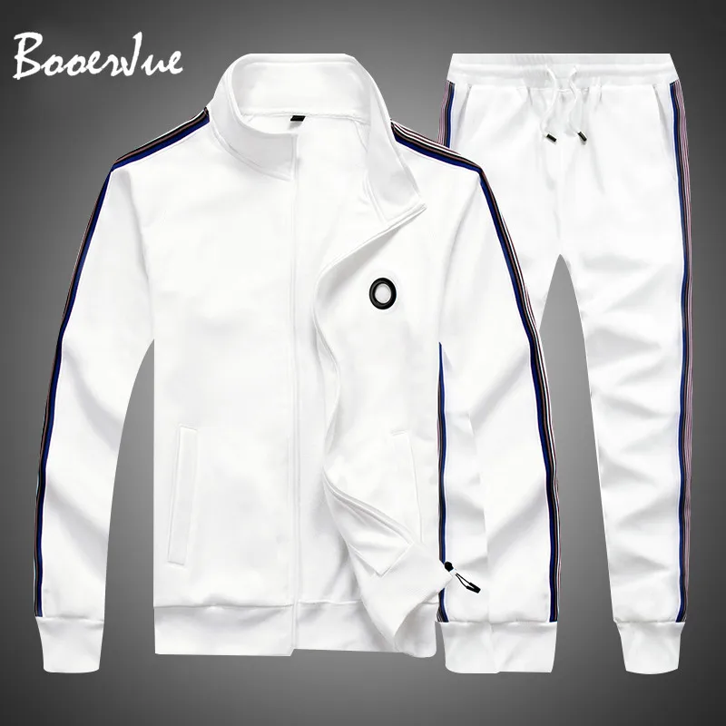 Sporting Suit 2pcs Sweatshirt +Sweatpants Mens Clothing 2 Pieces Sets Men Sets Fashion 2020 Autumn Spring Slim Tracksuit Hoodies
Sporting Suit 2pcs Sweatshirt +Sweatpants Mens Clothing 2 Pieces Sets Men Sets Fashion 2020 Autumn Spring Slim Tracksuit Hoodies