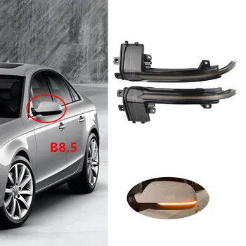 2PCS Dynamic Turn Signal LED Side Mirror Indicator Blinker Repeater Light For Audi A3 8P A4 A5 B8 Q3 A6 C6 S6 B8.5 S5 RS5 RS4
2PCS Dynamic Turn Signal LED Side Mirror Indicator Blinker Repeater Light For Audi A3 8P A4 A5 B8 Q3 A6 C6 S6 B8.5 S5 RS5 RS4
