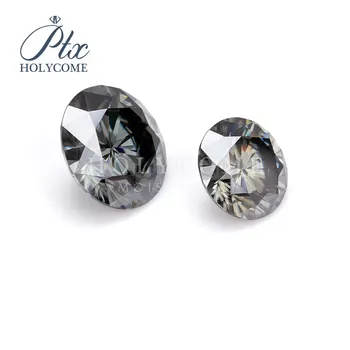 5.5mm 2020HOT SALEWHOALSALE Light Gray high quality round cut moissanite серьги сережкикольцобраслетkolczyki брелок браслетысер
5.5mm 2020HOT SALEWHOALSALE Light Gray high quality round cut moissanite серьги сережкикольцобраслетkolczyki брелок браслетысер
