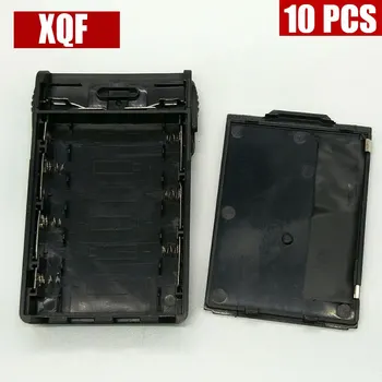 XQF 10PCS 6x AA battery case box for puxing px777,px888k,vev3288s,vev v1000,vev v16 etc walkie talkie
XQF 10PCS 6x AA battery case box for puxing px777,px888k,vev3288s,vev v1000,vev v16 etc walkie talkie