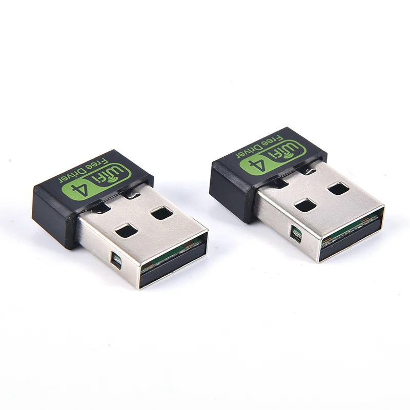 Wireless USB Ethernet PC WiFi AC Adapter Lan 802.11 Dual Band 2.4G High Quality 1pcs
Wireless USB Ethernet PC WiFi AC Adapter Lan 802.11 Dual Band 2.4G High Quality 1pcs