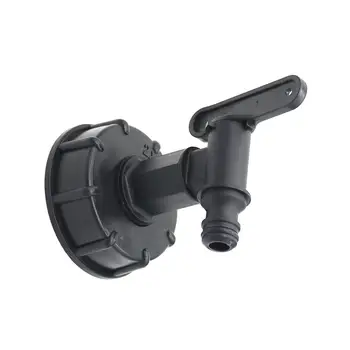 1PC 2 x 3/4" Thread Plastic IBC Tank Tap 1000L IBC To 1/2"(15mm) Adapter Garden Irrigation Connection Valve Hose Switch Fittings
1PC 2 x 3/4" Thread Plastic IBC Tank Tap 1000L IBC To 1/2"(15mm) Adapter Garden Irrigation Connection Valve Hose Switch Fittings