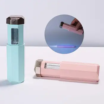 Portable Ultraviolet Lamp UV Sterilizer Light USB Rechargeable UVC Bactericidal Lamp Handheld Disinfection Germicidal Bulb 
Portable Ultraviolet Lamp UV Sterilizer Light USB Rechargeable UVC Bactericidal Lamp Handheld Disinfection Germicidal Bulb