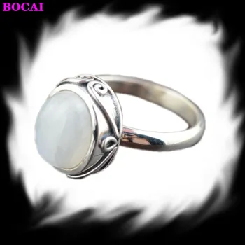 Gold emperor moonlight S925 silver inlaid stone ring ring gift wholesale Thai silver antique style female model
Gold emperor moonlight S925 silver inlaid stone ring ring gift wholesale Thai silver antique style female model