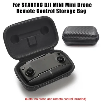 New Protective Storage Bag Carrying Case for DJI MavicMini Drone Remote Controller DOM668
New Protective Storage Bag Carrying Case for DJI MavicMini Drone Remote Controller DOM668