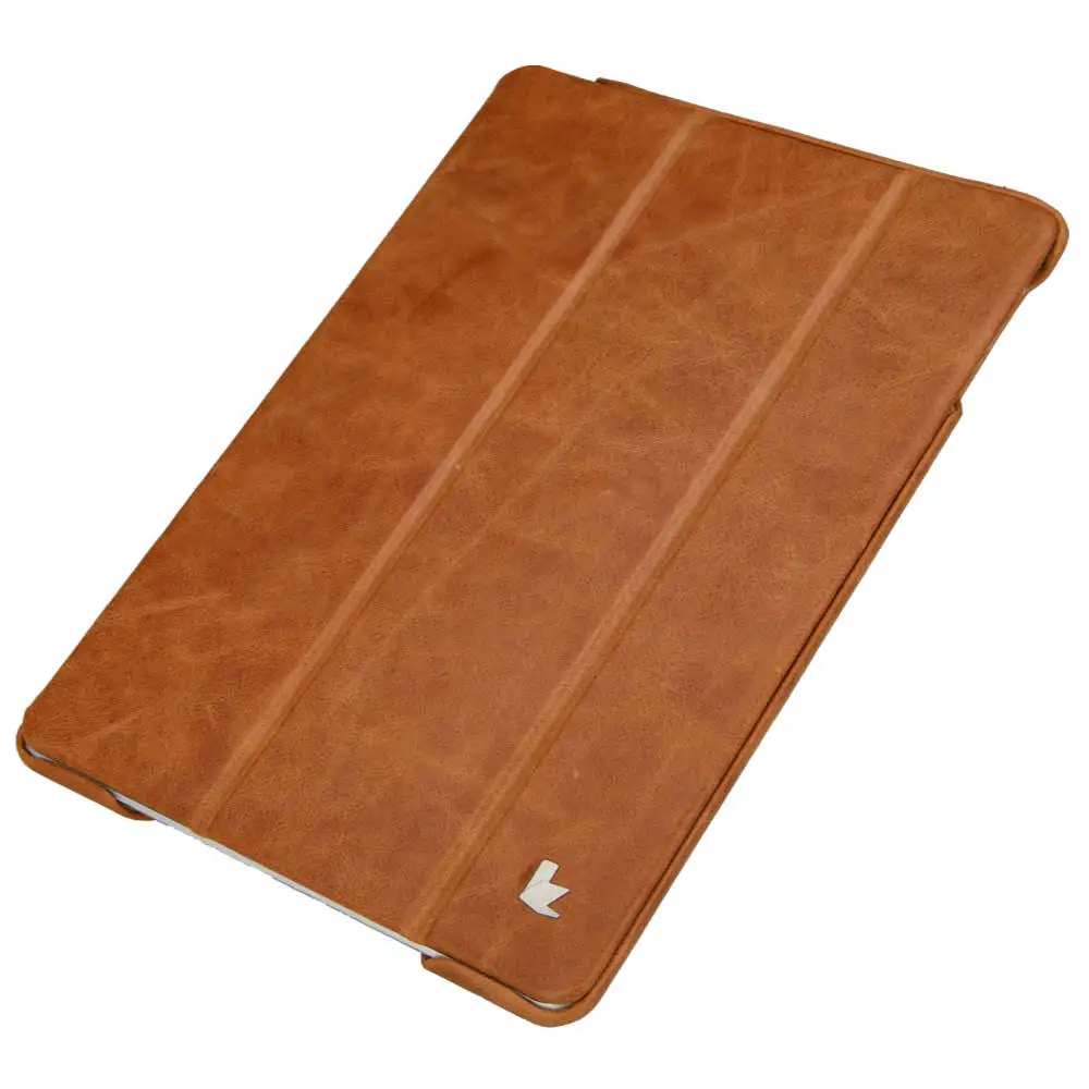 Jisoncase iPad Air2 Genuine Leather Dormancy Holder Protective Case iPad 6 Protective Case Leather Case
Jisoncase iPad Air2 Genuine Leather Dormancy Holder Protective Case iPad 6 Protective Case Leather Case