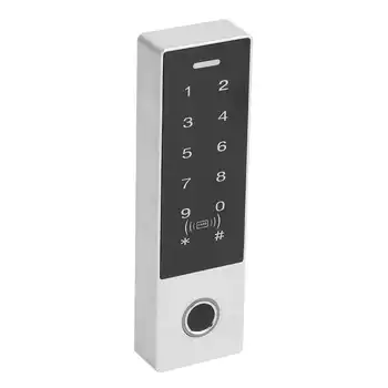 new brand smart sensor 125khz Access Control Machine Metal Fingerprint Password Card IP68 Waterproof Backlit Keyboard Smart
new brand smart sensor 125khz Access Control Machine Metal Fingerprint Password Card IP68 Waterproof Backlit Keyboard Smart