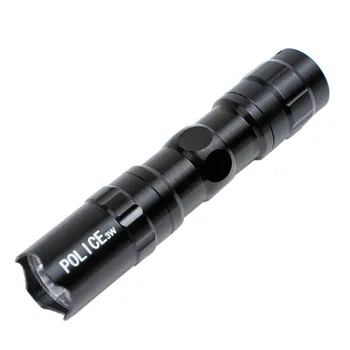 DC 1 Hot Sale 3W Super bright LED lamp With Clip Clamp AA Flashlight Focus Torch Light 2020 Drop Shipping
DC 1 Hot Sale 3W Super bright LED lamp With Clip Clamp AA Flashlight Focus Torch Light 2020 Drop Shipping