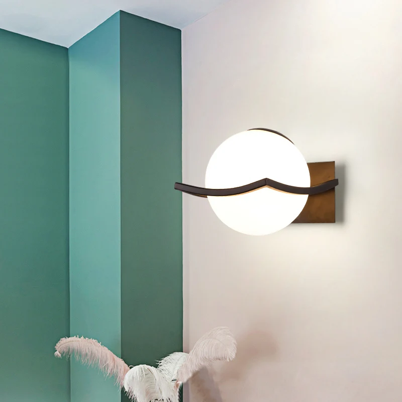 Industrial Style Retro Wall Light Vintage Creative Concise Glass Light Kitchen Restaurant Loft Led Wall Sconce Free Shipping
Industrial Style Retro Wall Light Vintage Creative Concise Glass Light Kitchen Restaurant Loft Led Wall Sconce Free Shipping