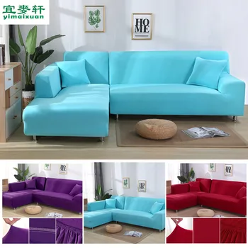 3 colors Sectional Elastic Stretch Sofa Cover for Living Room Couch Cover L shape Armchair Cover Single/Two/Three/four seat
3 colors Sectional Elastic Stretch Sofa Cover for Living Room Couch Cover L shape Armchair Cover Single/Two/Three/four seat