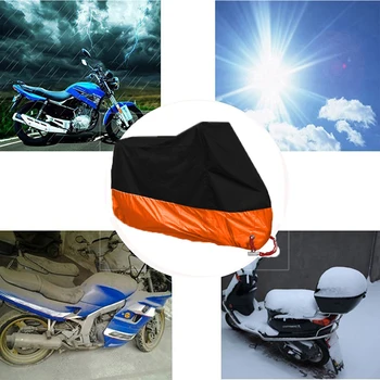 Motorcycle cover for KTM Bmw R1200Rt Yamaha Tmax 530 Mt09 2018 Bmw S1000Xr Ducati Diavel Bmw R1200Rt Benelli #L3O007
Motorcycle cover for KTM Bmw R1200Rt Yamaha Tmax 530 Mt09 2018 Bmw S1000Xr Ducati Diavel Bmw R1200Rt Benelli #L3O007