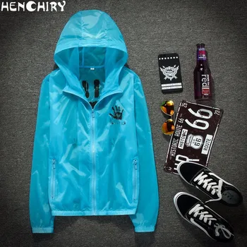 HENCHIRY 2019 New outdoor men sports jacket trend sun protection clothing running fishing beach sport shirt outdoor riding shirt
HENCHIRY 2019 New outdoor men sports jacket trend sun protection clothing running fishing beach sport shirt outdoor riding shirt