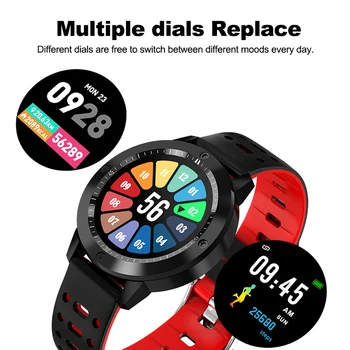 Sport Men Smart Watch Weather Music Control Blood Pressure Call Reminder Heart Rate Monitor Smartwatch For iPhone Huawei Samsung
Sport Men Smart Watch Weather Music Control Blood Pressure Call Reminder Heart Rate Monitor Smartwatch For iPhone Huawei Samsung
