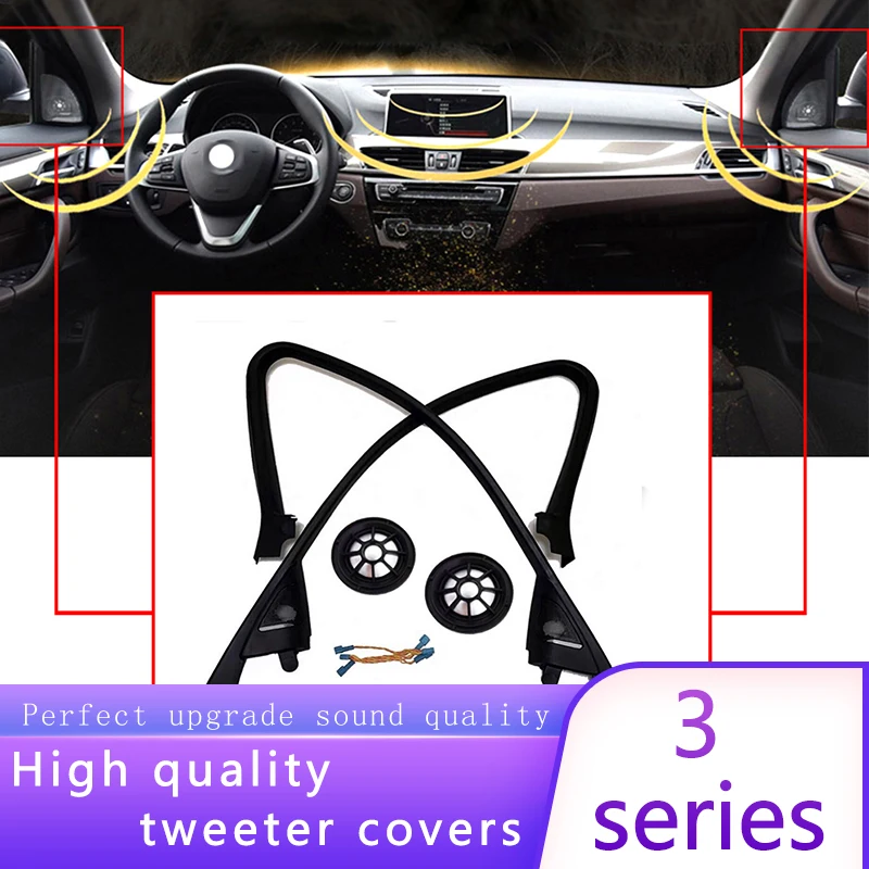 For bmw g20 glow lamp tweeter night vision luminous ambient light horn cover upgrade kit 16pcs car speaker cover trim illuminate
For bmw g20 glow lamp tweeter night vision luminous ambient light horn cover upgrade kit 16pcs car speaker cover trim illuminate