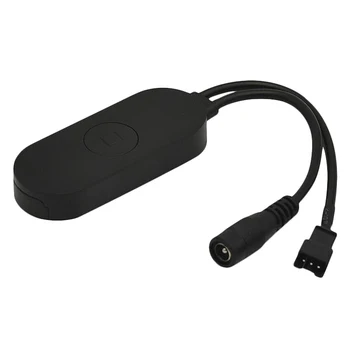 New Dc5-24V Wifi Led Magic Controller Addressable Pixel Mini Wifi Controller for Ws2811 Ldp6803 Sk6812 Ws2812B Led Strip
New Dc5-24V Wifi Led Magic Controller Addressable Pixel Mini Wifi Controller for Ws2811 Ldp6803 Sk6812 Ws2812B Led Strip