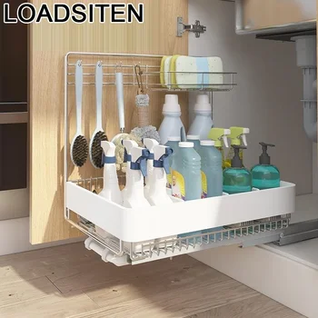 Mutfak Rangement Cuisine Drawer for Cocina Organizador Kuchnia Stainless Steel Cozinha Organizer Rack Kitchen Cabinet Basket
Mutfak Rangement Cuisine Drawer for Cocina Organizador Kuchnia Stainless Steel Cozinha Organizer Rack Kitchen Cabinet Basket