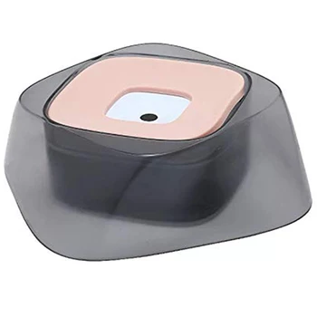 Pet Floating Water Bowl No Spill, Anti Gulping Slow Water Feeder for Dogs and Cats, Portable Pets No Mess Bowl
Pet Floating Water Bowl No Spill, Anti Gulping Slow Water Feeder for Dogs and Cats, Portable Pets No Mess Bowl