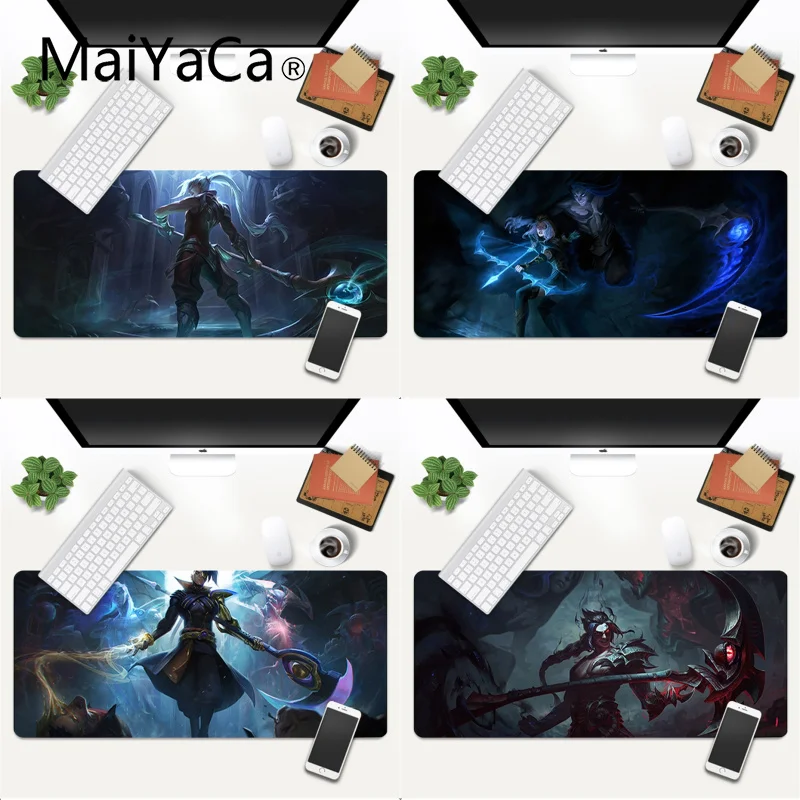 League Of Legends Rubber Mouse Durable Desktop Mousepad Gaming Mouse Pad Large Deak Mat 700x300mm for overwatch/cs go
League Of Legends Rubber Mouse Durable Desktop Mousepad Gaming Mouse Pad Large Deak Mat 700x300mm for overwatch/cs go