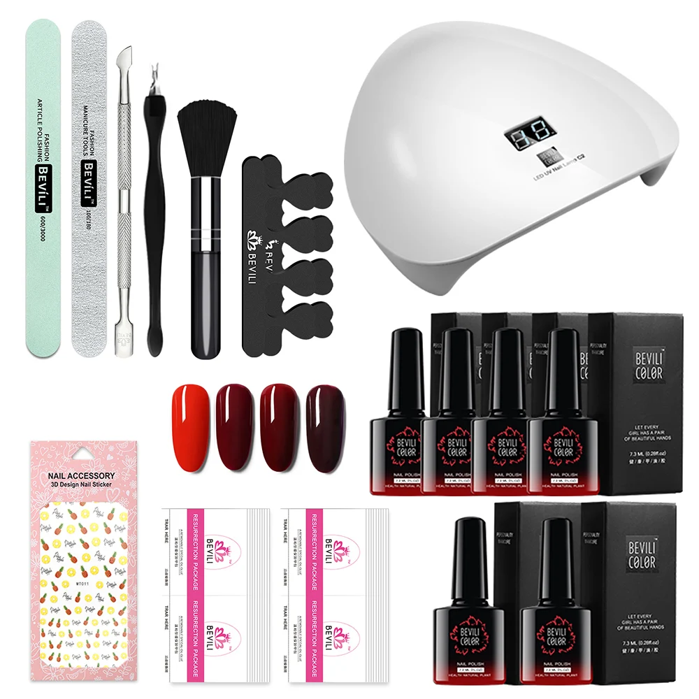 Full Manicure With 36w UV LED USB Lamp Dryer Extension Set For Manicure Tools For Manicure Nail Art Sets Nail Polish Gel
Full Manicure With 36w UV LED USB Lamp Dryer Extension Set For Manicure Tools For Manicure Nail Art Sets Nail Polish Gel