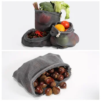 HIgh Quality Reusable Drawstring Shopping Bag Cotton Grocery Storage Packing Vegetables Fruit Harness Pocket Bags Baskets New
HIgh Quality Reusable Drawstring Shopping Bag Cotton Grocery Storage Packing Vegetables Fruit Harness Pocket Bags Baskets New