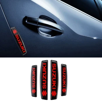 Car Door Side Protection Bumper Sticker Protector Decals for Suzuki Logo Swift Samurai SX4 Jimny Vitara Baleno Alto Hayabusa
Car Door Side Protection Bumper Sticker Protector Decals for Suzuki Logo Swift Samurai SX4 Jimny Vitara Baleno Alto Hayabusa