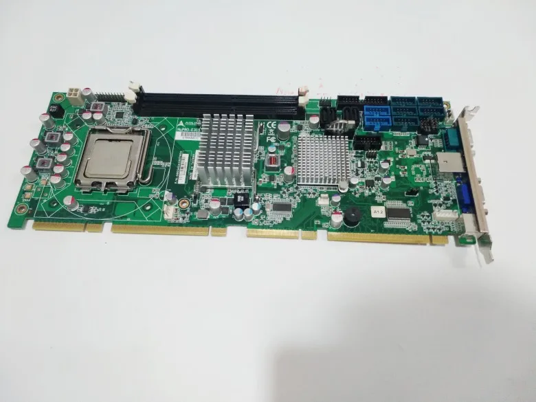 NuPRO-E315 775-pin Материнская плата для промышленного контрольного оборудования
NuPRO-E315 775-pin Материнская плата для промышленного контрольного оборудования