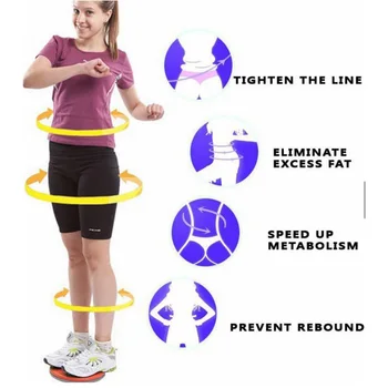 Circle Waist Slimming Fat Burning Plate Twisting Plate Slimming Sit Up Enhance Posture Help To Reduce Waist Fat
Circle Waist Slimming Fat Burning Plate Twisting Plate Slimming Sit Up Enhance Posture Help To Reduce Waist Fat