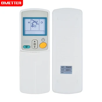 ARC433A15 ac Air conditioner remote control suitbale for daikin ARC433A15 ARC433A24 ARC433A55 ARC433A73 ARC433A82 ARC433A75
ARC433A15 ac Air conditioner remote control suitbale for daikin ARC433A15 ARC433A24 ARC433A55 ARC433A73 ARC433A82 ARC433A75