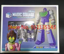 Magic Square MS-TOYS MS-B29 MS-B29D MS-B29G Reflector G1 Transformation MP Collectible Action Figure Robot Deformed Toy
Magic Square MS-TOYS MS-B29 MS-B29D MS-B29G Reflector G1 Transformation MP Collectible Action Figure Robot Deformed Toy