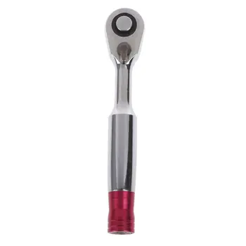 1/4\" Mini Torque Ratchet Wrench Repair Tool Socket Wrenches For Vehicle Bicycle Bike
1/4\" Mini Torque Ratchet Wrench Repair Tool Socket Wrenches For Vehicle Bicycle Bike
