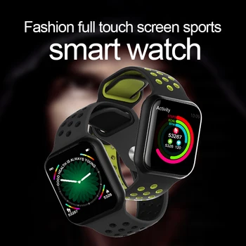 Longet Full Screen Touch Smart Bracelet Men F8 IP67 Waterproof Wristband real-time Sleep Monitoring Pedometer Smart Watch Clock
Longet Full Screen Touch Smart Bracelet Men F8 IP67 Waterproof Wristband real-time Sleep Monitoring Pedometer Smart Watch Clock