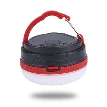 Portable Camping Lights Led Waterproof Camping Lantern Waterproof Tents Lamp Outdoor Hiking Fishing Night Light
Portable Camping Lights Led Waterproof Camping Lantern Waterproof Tents Lamp Outdoor Hiking Fishing Night Light