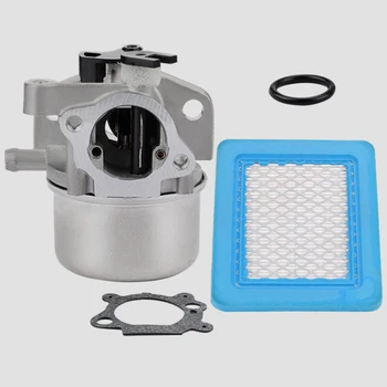 Carburetor Replacement For Craftsman 6.75 Hp Push Mower 2009 Toro Recycler 22'' Mower B&S 7.0 190cc Engine Toro 20330 22" Recycl
Carburetor Replacement For Craftsman 6.75 Hp Push Mower 2009 Toro Recycler 22'' Mower B&S 7.0 190cc Engine Toro 20330 22" Recycl