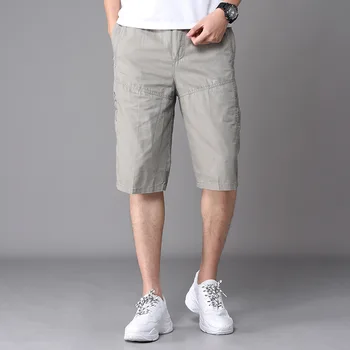 Shorts Zi Men Leisure Pants Trend Sports Loose Big Code Tooling Shorts Seven Points Pure Cotton Thin Section
Shorts Zi Men Leisure Pants Trend Sports Loose Big Code Tooling Shorts Seven Points Pure Cotton Thin Section