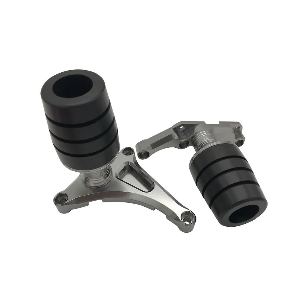 NINJA250 400 2018车身防撞球 灰色 01